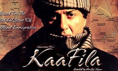 Full Movies - Kaafila - Sunny Deol